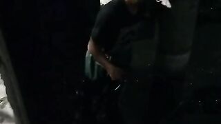 Lele longyam panen malam hari, gas terus