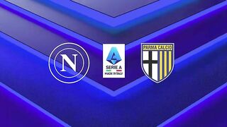 NAPOLI-PARMA 2-1 ｜ HIGHLIGHTS ｜ Sensational injury-time comeback! ｜ Serie A 2024⧸25