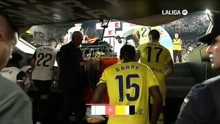 VALENCIA CF 1 - 1 VILLARREAL CF ｜ RESUMEN LALIGA EA SPORTS