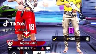 Funny moment on free fire