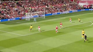 Nottingham Forest 1-1 Wolves ｜ Premier League Highlights