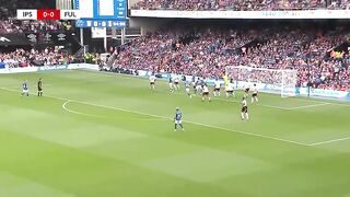 HIGHLIGHTS ｜ Ipswich Town 1-1 Fulham ｜ Point On The Road