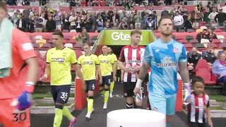 Brentford 3-1 Southampton ｜ Premier League Highlights