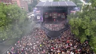 Alan Walker and K-391 (live 4K), Julie Bergan - Ignite at VG Lista 2018.