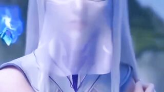 kenapa si Xiao Yixian harus jadi tenk nya Xiao Yan ????#xiaoyixian #battlethroughtheheavens