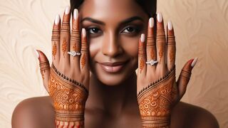 Beautiful mehndi designs 10