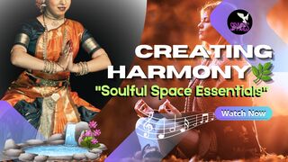 Creating Harmony: Soulful Space Essentials for Wellness | Transform Your Life with Mindfulness
