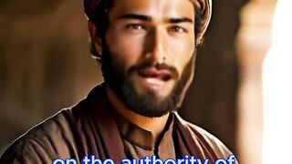 An honorable hadith 29