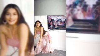 Indian Girl Aditi Dance 24