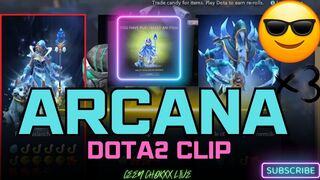 3rd Arcana Candyworks Caravan Dota2 Clip