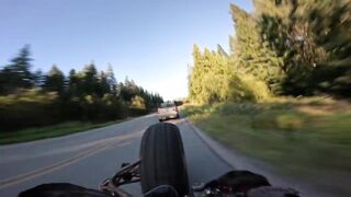 We Rebuilt the Chopper and Met State Troopers!