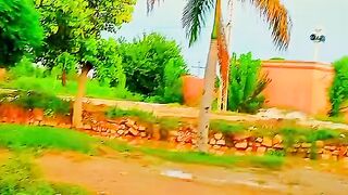 Village beautiful life