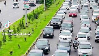 beautiful city Islamabad