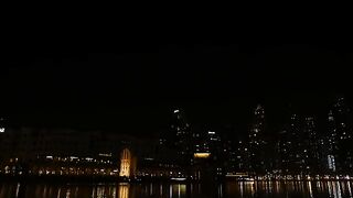 The Dubai Fountain Skyfall (Adele)