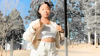 Amapiano Dancer