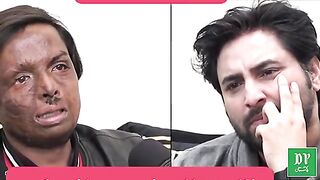 Kiase ka mazaq urane se phele aik bar ye dekh lain|Allah maf|