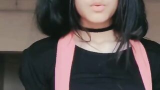 CUTE GIRL DANCING ON PUBG SONG
