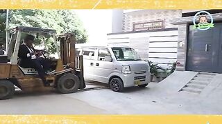 Car lifter prank nadir Ali p 4 pakao