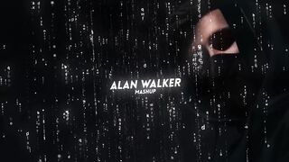 On my way mashup Alan walker fedad