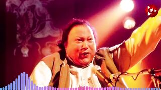 Allah Hoo| #Ustad Nusrat Fateh Ali Khan