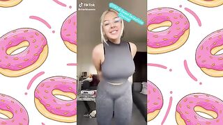 Only Leggings  Challenge TikTok Compilation Part 3 FULL HD