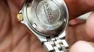 Original  Ladies Adidas Adventure Quarts Watch