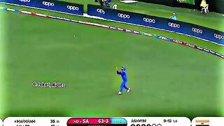 Sad Moment ???? in Cricket History by Virat kohli| Miss Fielding By Virat kohli