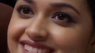 Beautiful queen kirthy suresh