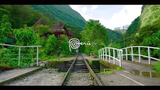Peru 8K HDR 60FPS 2023