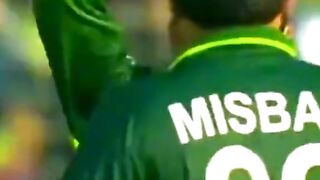 Saeed Ajmal the Majician