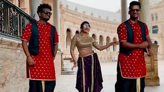 Sree leela very hot dance