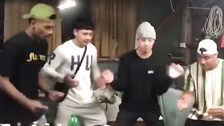 Tiktok pacific Island dance ???? ????