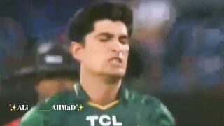 Naseem SHah in Asia  Cup
