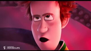 Hotel Transylvania 3 (2018) - DJ Battle Scene (10/10) | Movieclips