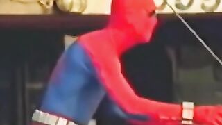 Spider Man Movies Action