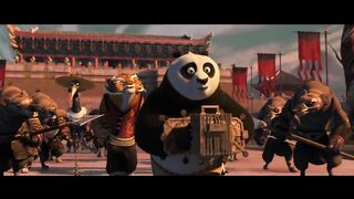KUNG FU PANDA 2 Clip - "Shen's Weapon"