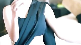 New black sarees dress y2023