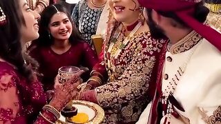 Pakistan wedding