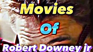 Top movies of Robert Downey jr
