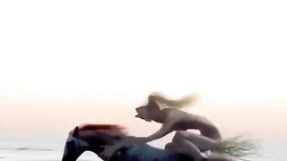Funny Ghost Hours Riding ????