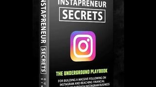 Instapreneur Secrets REVIEW