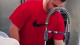 Dad Takes Care Babies Funny Moments : Try Not To Laugh ! | #40 | funny baby videos
