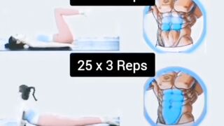 Workout Woman