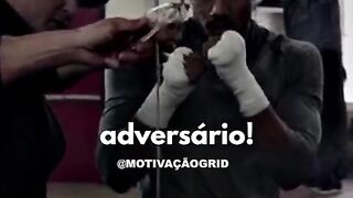 O maior adversário é você mesmo