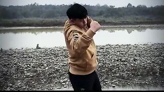 Tyson combined punch teaching