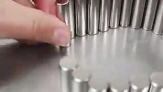 Magnet satisfaction pills