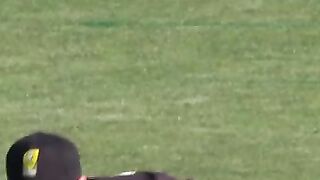 Zaberdast bowling by Shadab