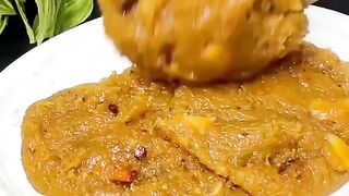 Instant Daal halwa