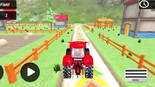 Farming Simulator|Tractor simulator|Best game|2023