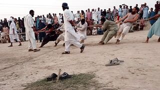 Pak village Culture Vlog on mela